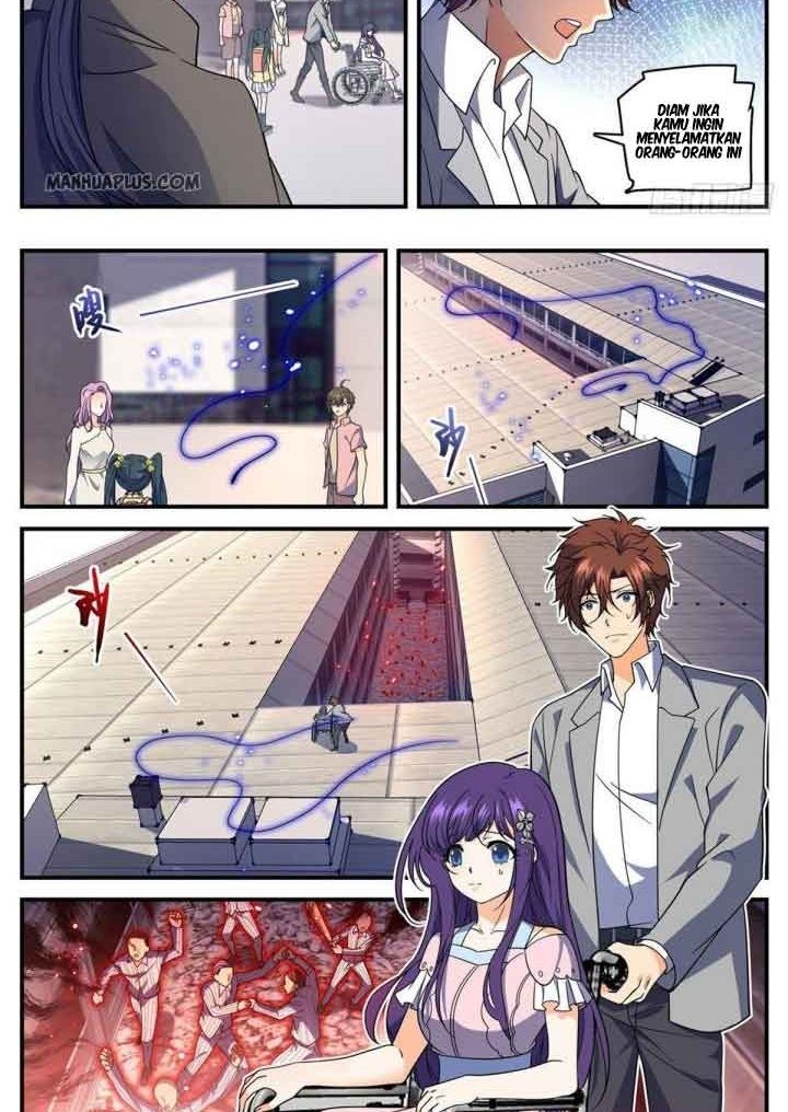 I Transmigrated Into Demon King Of Harem? Chapter 50 - halaman 4