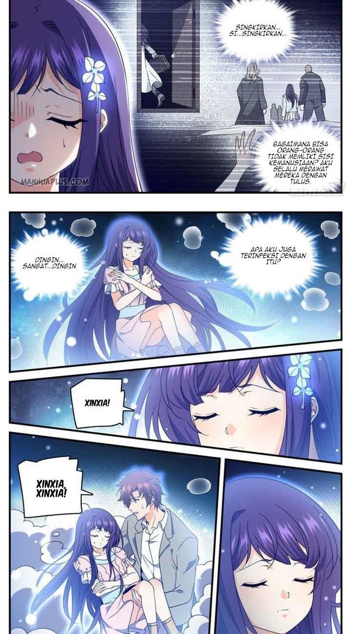 I Transmigrated Into Demon King Of Harem? Chapter 50 - halaman 6