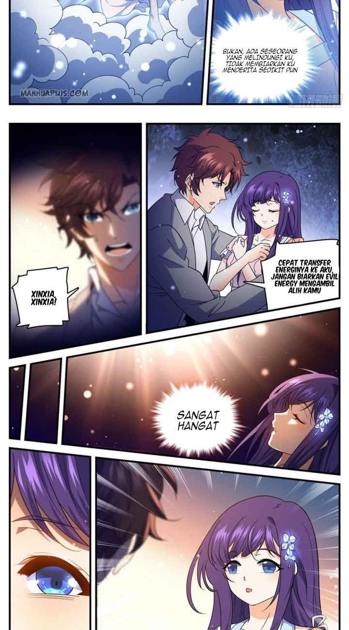 I Transmigrated Into Demon King Of Harem? Chapter 50 - halaman 7