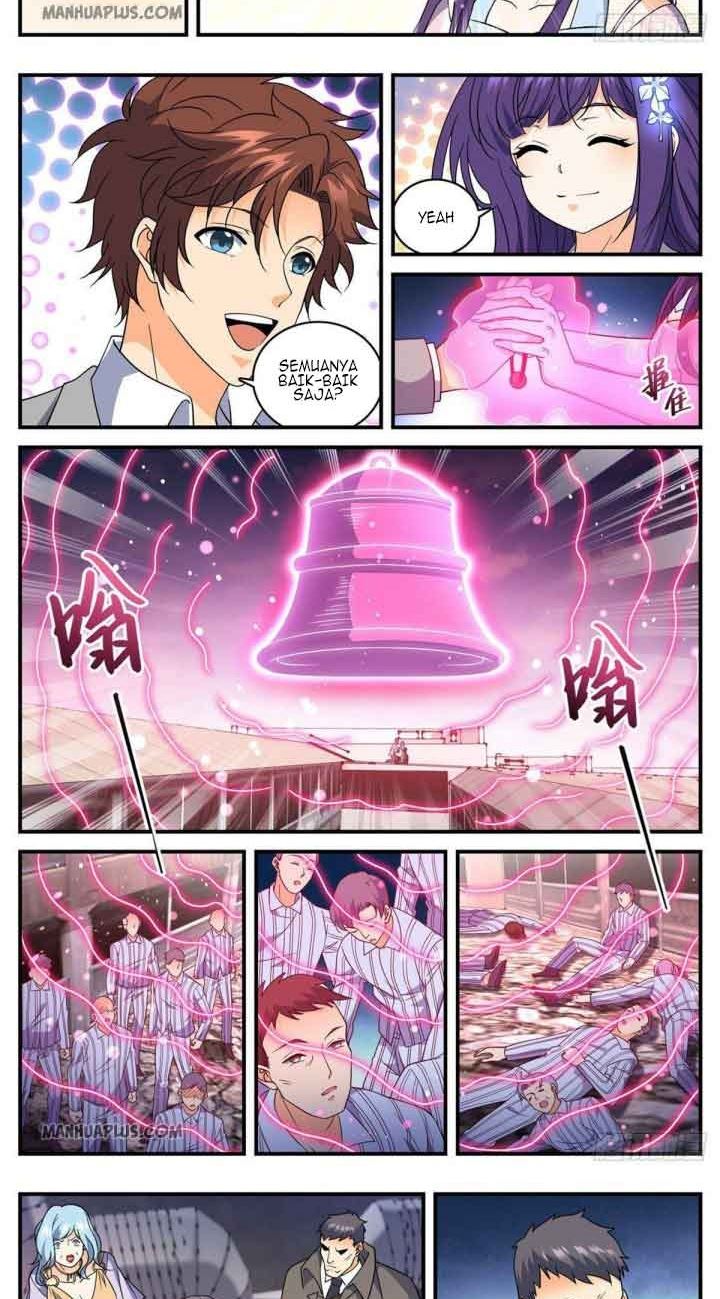 I Transmigrated Into Demon King Of Harem? Chapter 50 - halaman 8