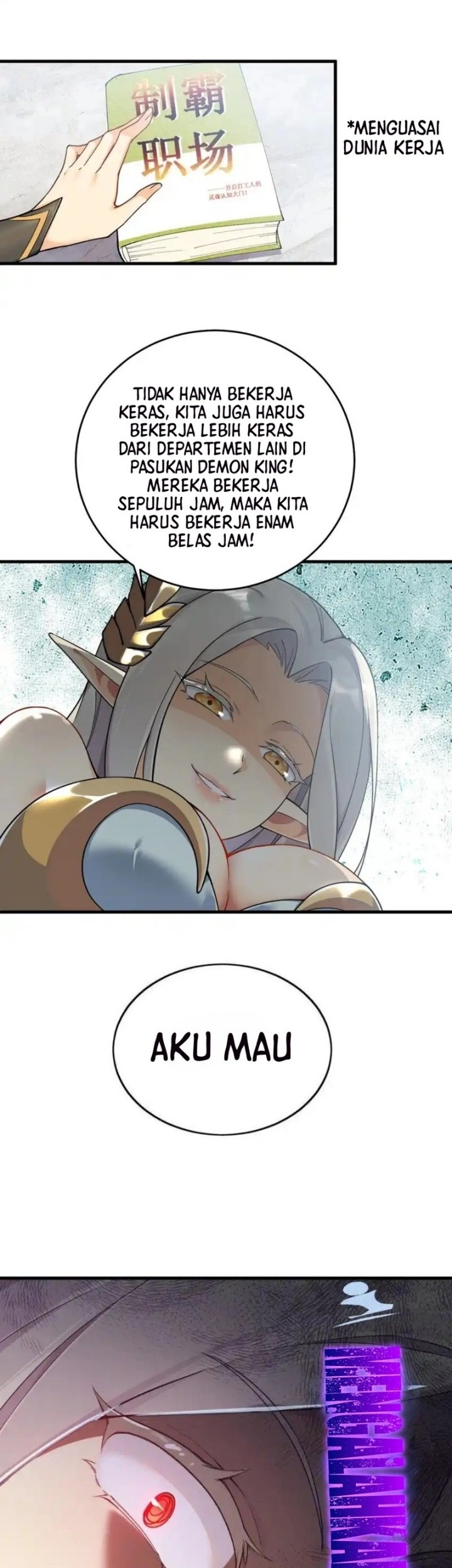 I Transmigrated Into Demon King Of Harem? Chapter 51 - halaman 12