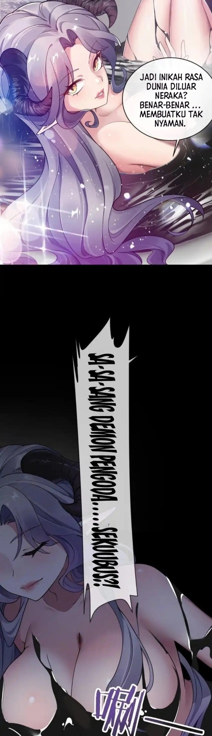 I Transmigrated Into Demon King Of Harem? Chapter 51 - halaman 25