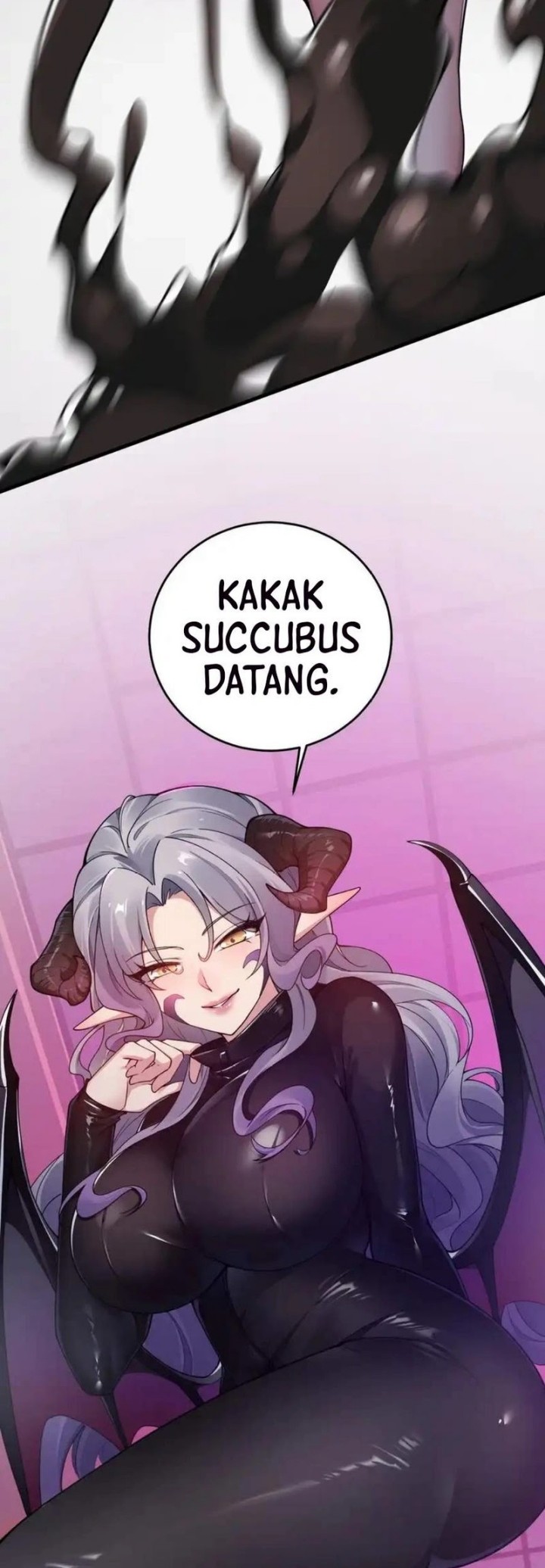 I Transmigrated Into Demon King Of Harem? Chapter 51 - halaman 27