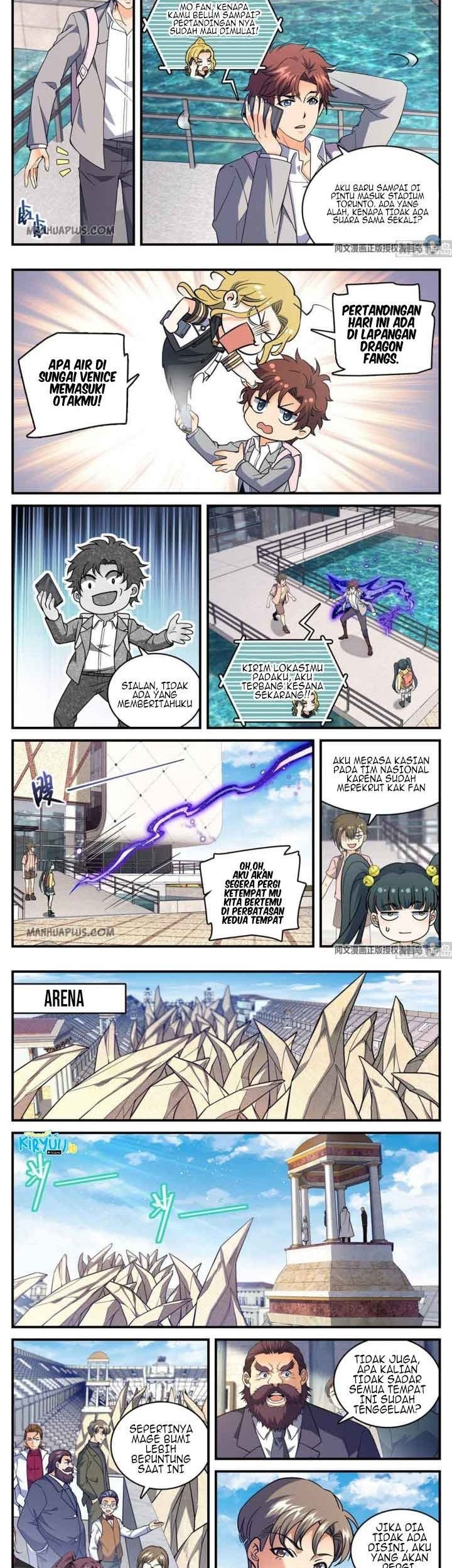 I Transmigrated Into Demon King Of Harem? Chapter 51 - halaman 5