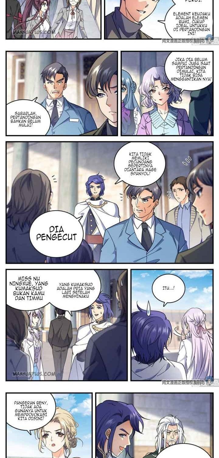 I Transmigrated Into Demon King Of Harem? Chapter 51 - halaman 6
