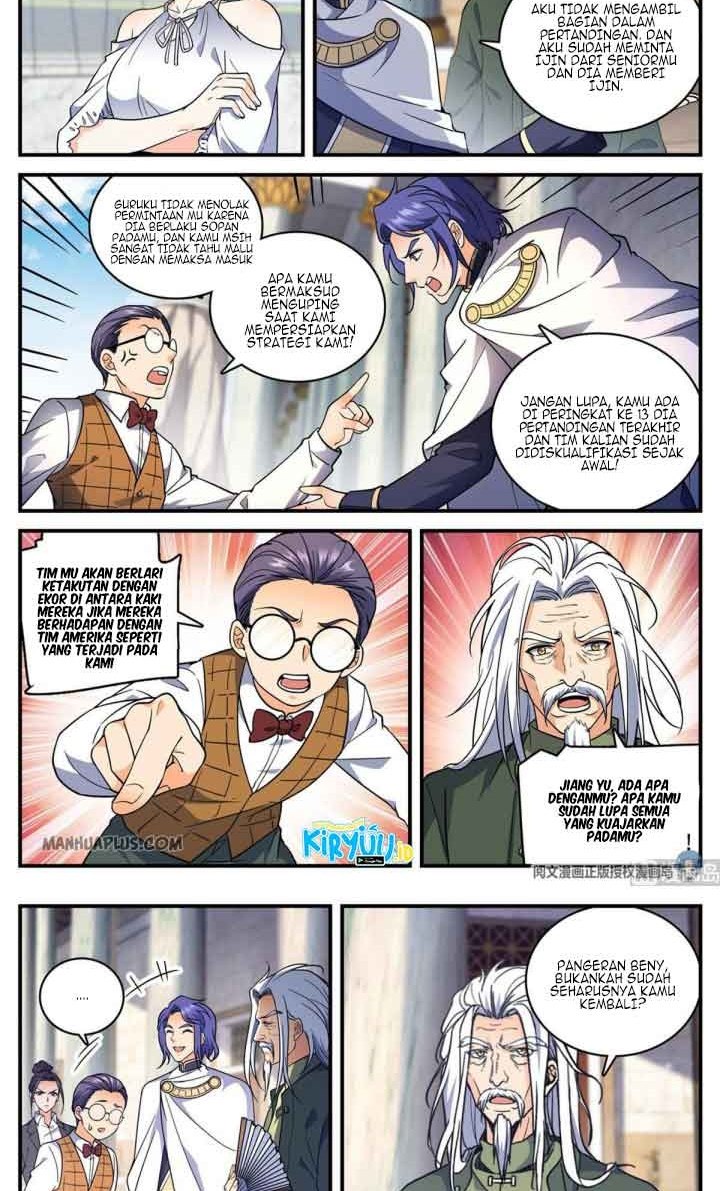 I Transmigrated Into Demon King Of Harem? Chapter 51 - halaman 7