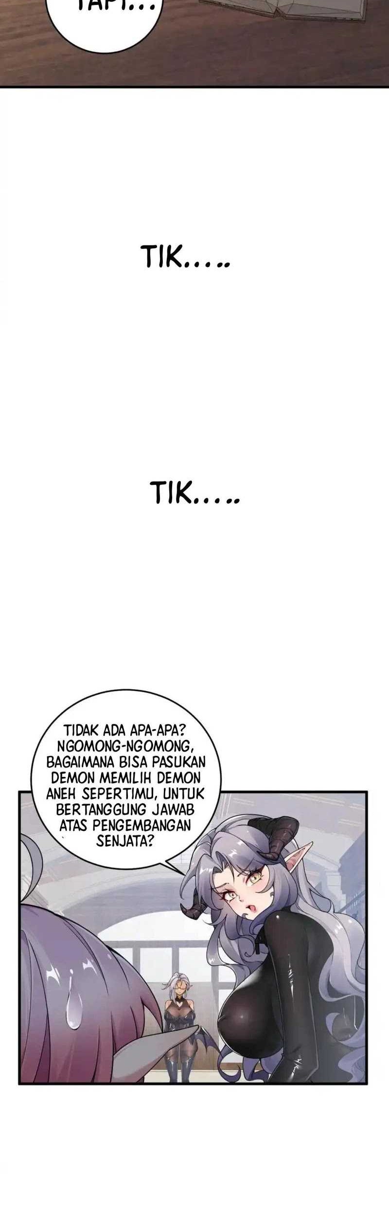 I Transmigrated Into Demon King Of Harem? Chapter 52 - halaman 12