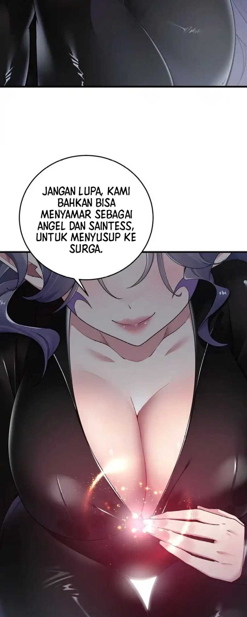 I Transmigrated Into Demon King Of Harem? Chapter 52 - halaman 15
