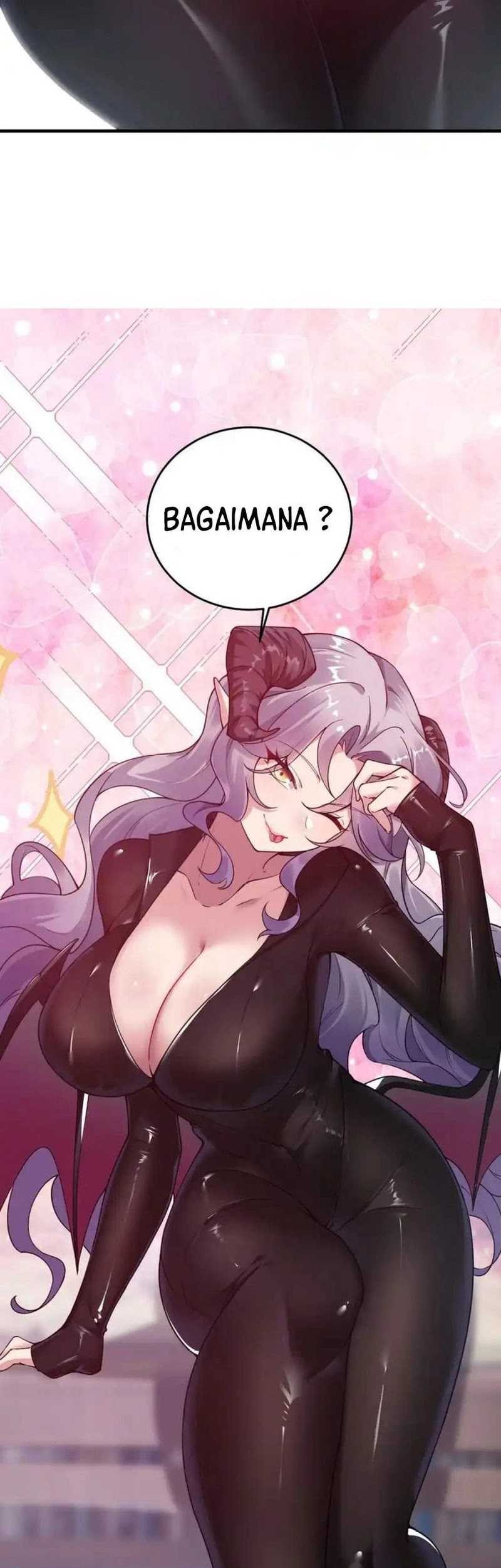 I Transmigrated Into Demon King Of Harem? Chapter 52 - halaman 16