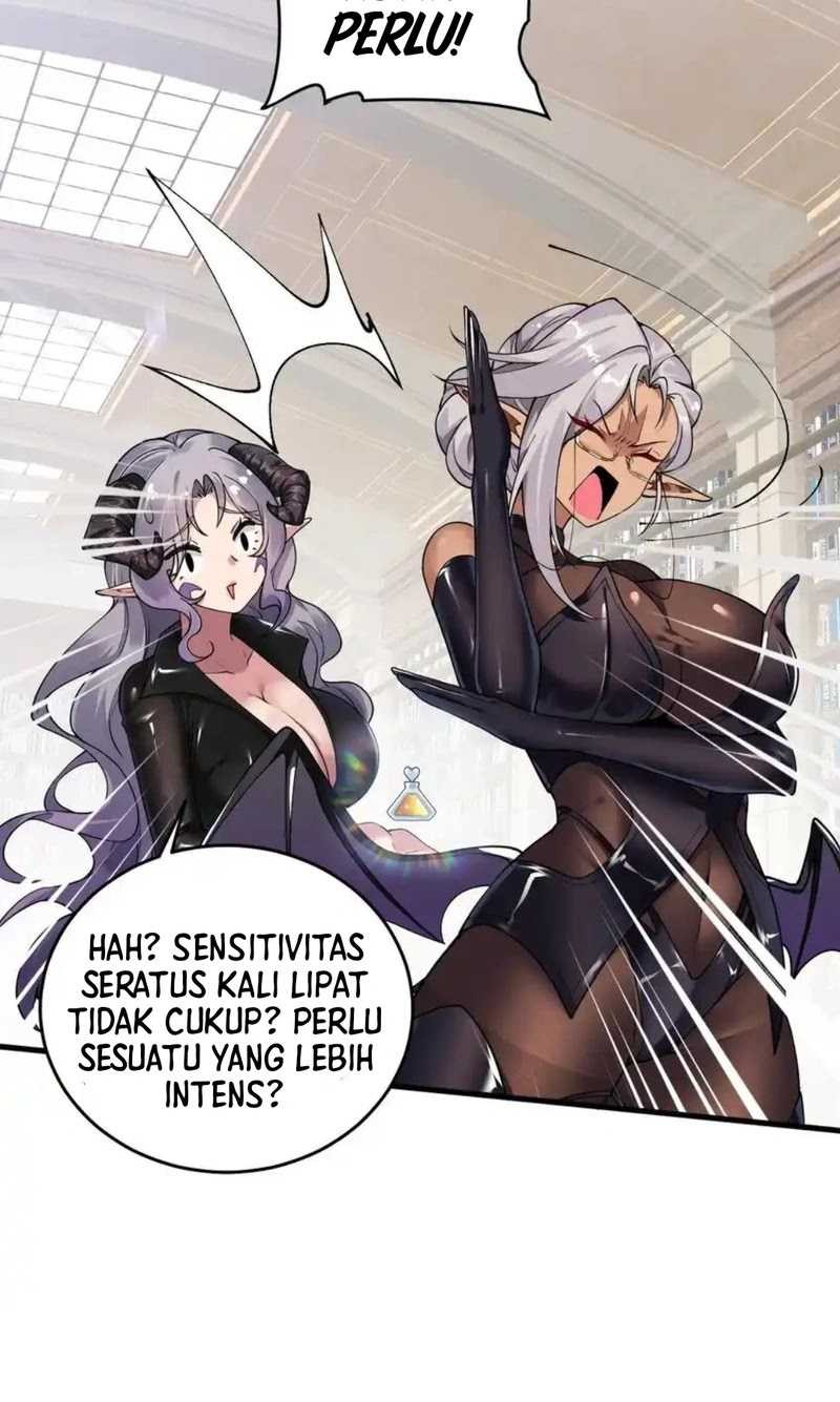 I Transmigrated Into Demon King Of Harem? Chapter 52 - halaman 20