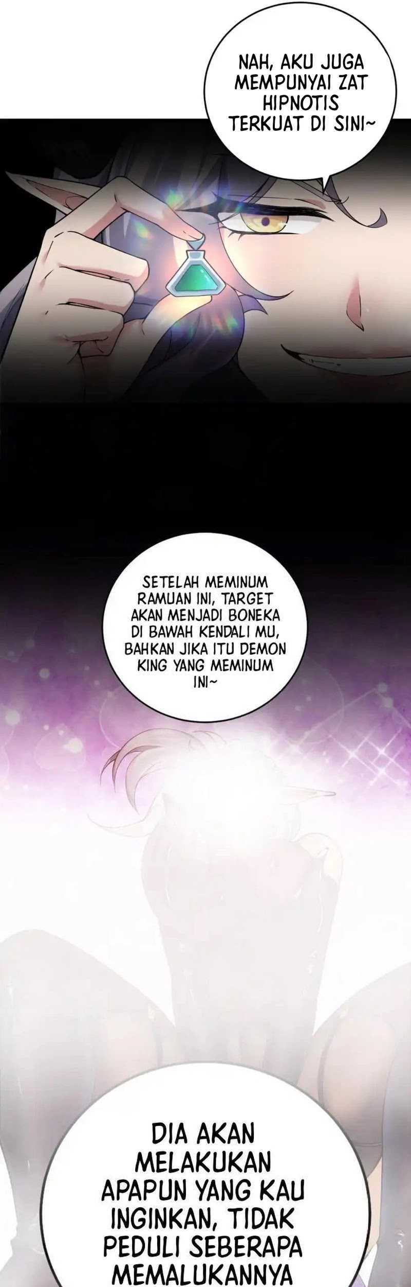 I Transmigrated Into Demon King Of Harem? Chapter 52 - halaman 21