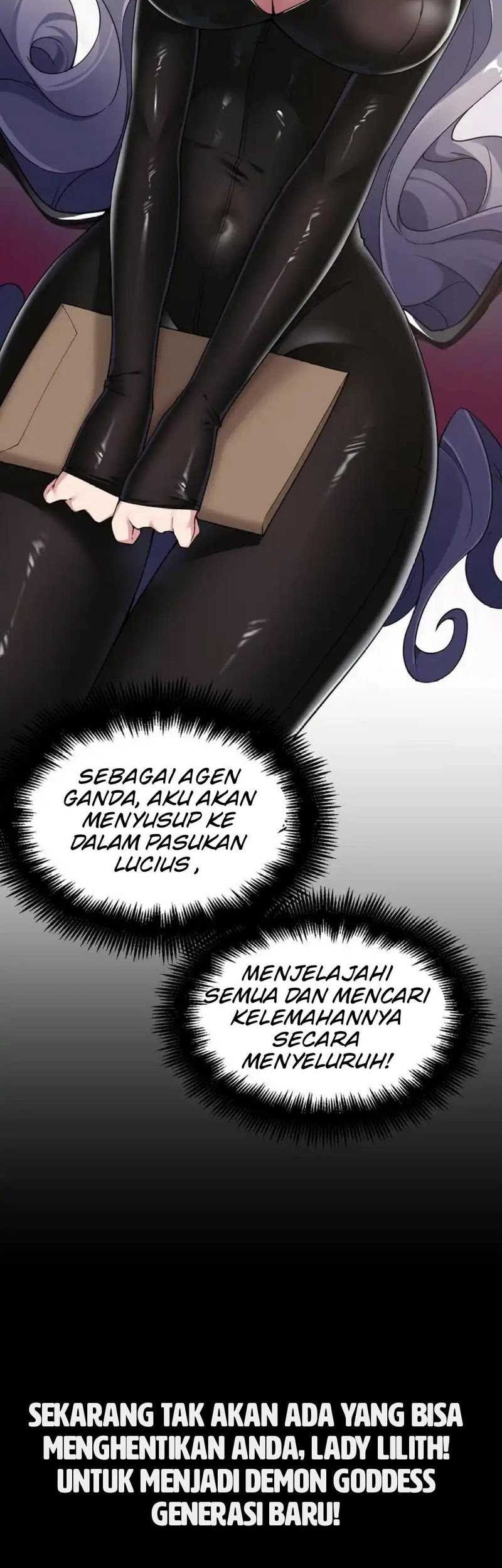 I Transmigrated Into Demon King Of Harem? Chapter 52 - halaman 28