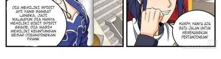 I Transmigrated Into Demon King Of Harem? Chapter 53 - halaman 10