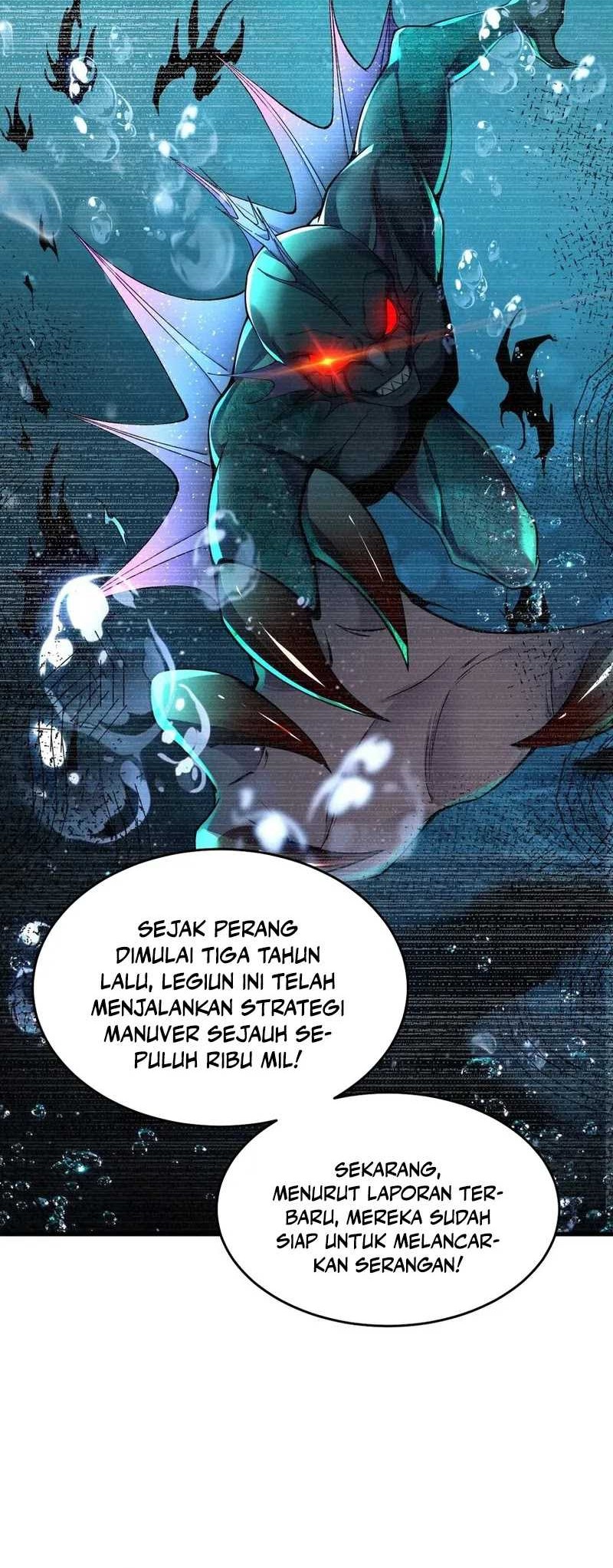 I Transmigrated Into Demon King Of Harem? Chapter 53 - halaman 12