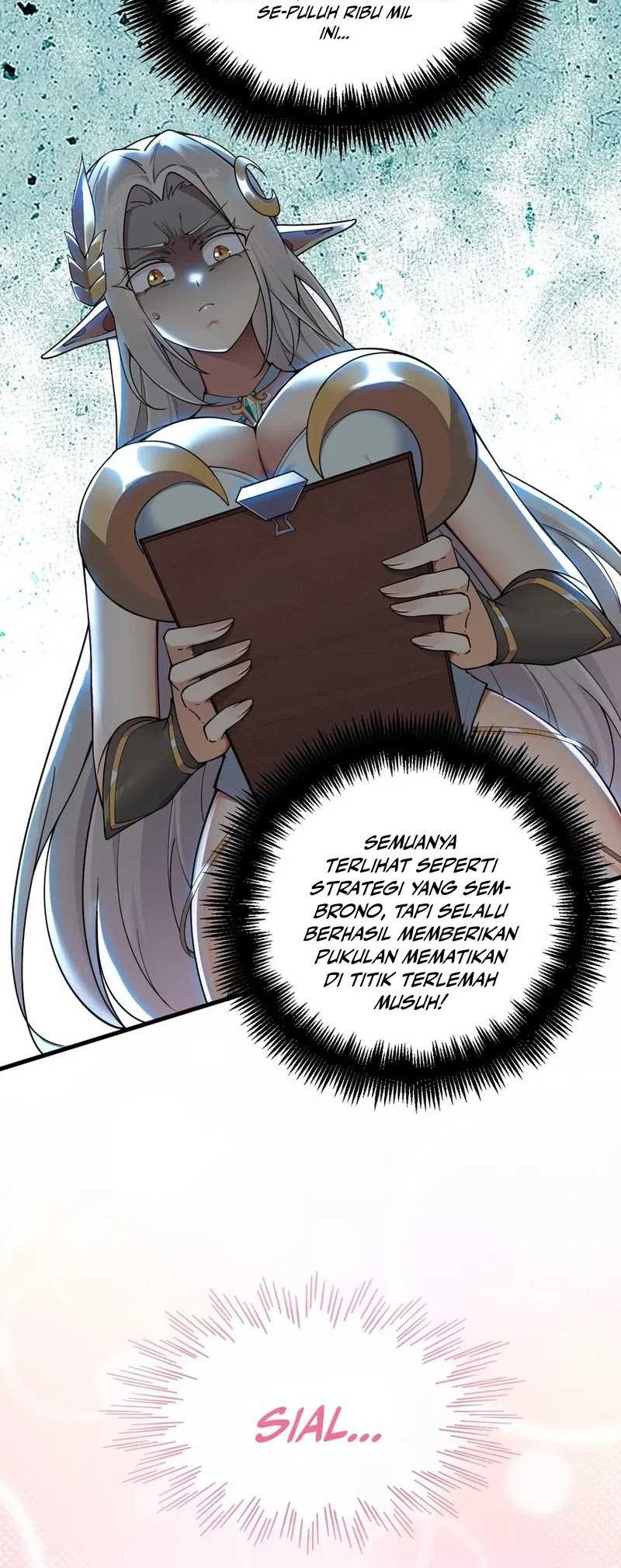 I Transmigrated Into Demon King Of Harem? Chapter 53 - halaman 14