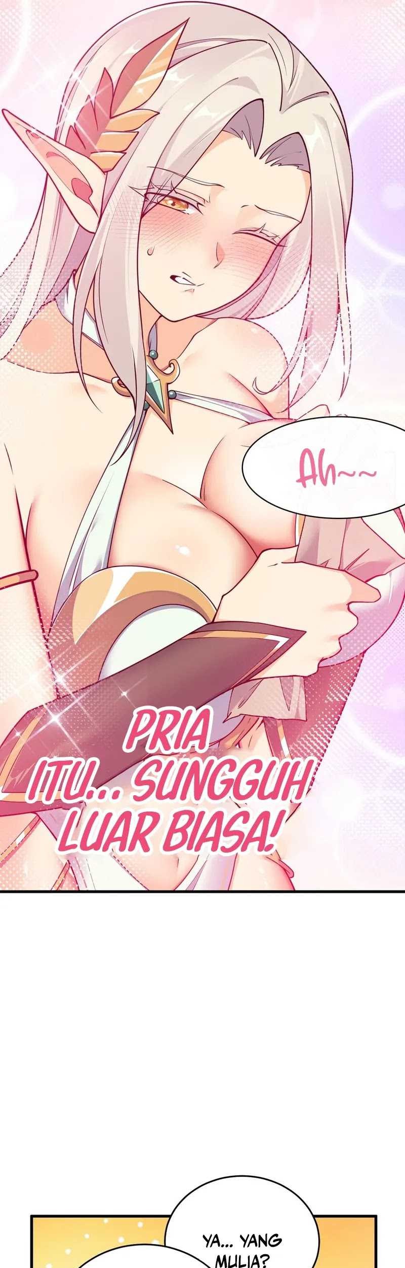 I Transmigrated Into Demon King Of Harem? Chapter 53 - halaman 15
