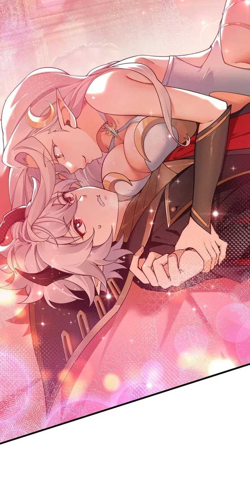 I Transmigrated Into Demon King Of Harem? Chapter 53 - halaman 20