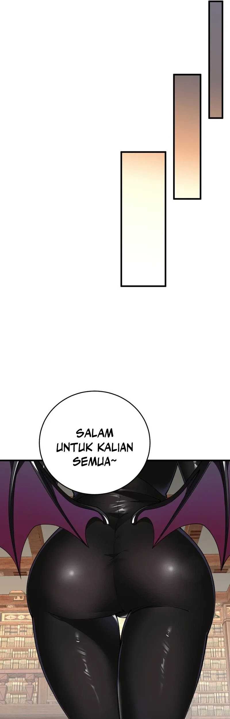 I Transmigrated Into Demon King Of Harem? Chapter 53 - halaman 21