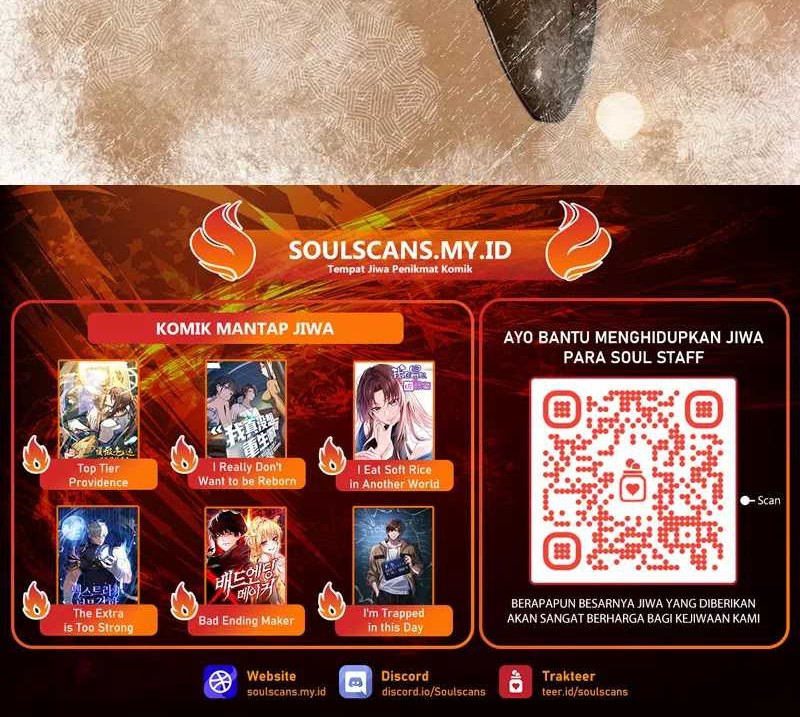 I Transmigrated Into Demon King Of Harem? Chapter 53 - halaman 34