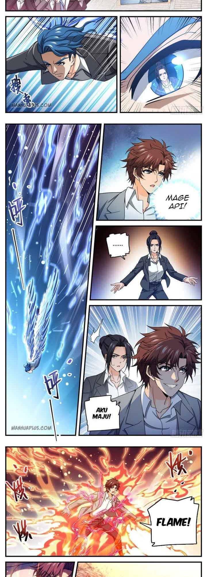 I Transmigrated Into Demon King Of Harem? Chapter 53 - halaman 5