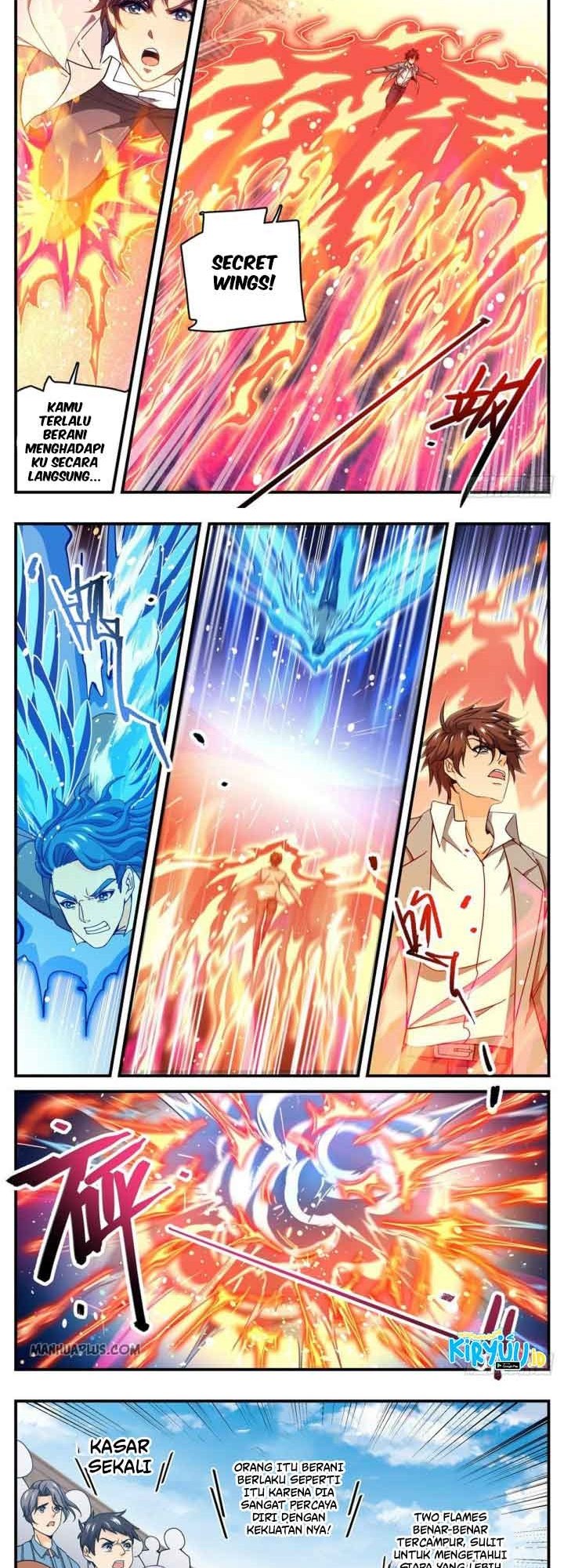 I Transmigrated Into Demon King Of Harem? Chapter 53 - halaman 6