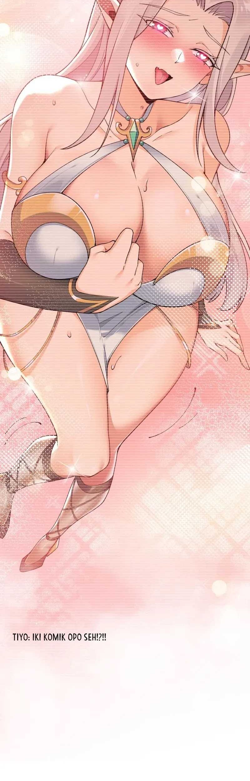 I Transmigrated Into Demon King Of Harem? Chapter 54 - halaman 15