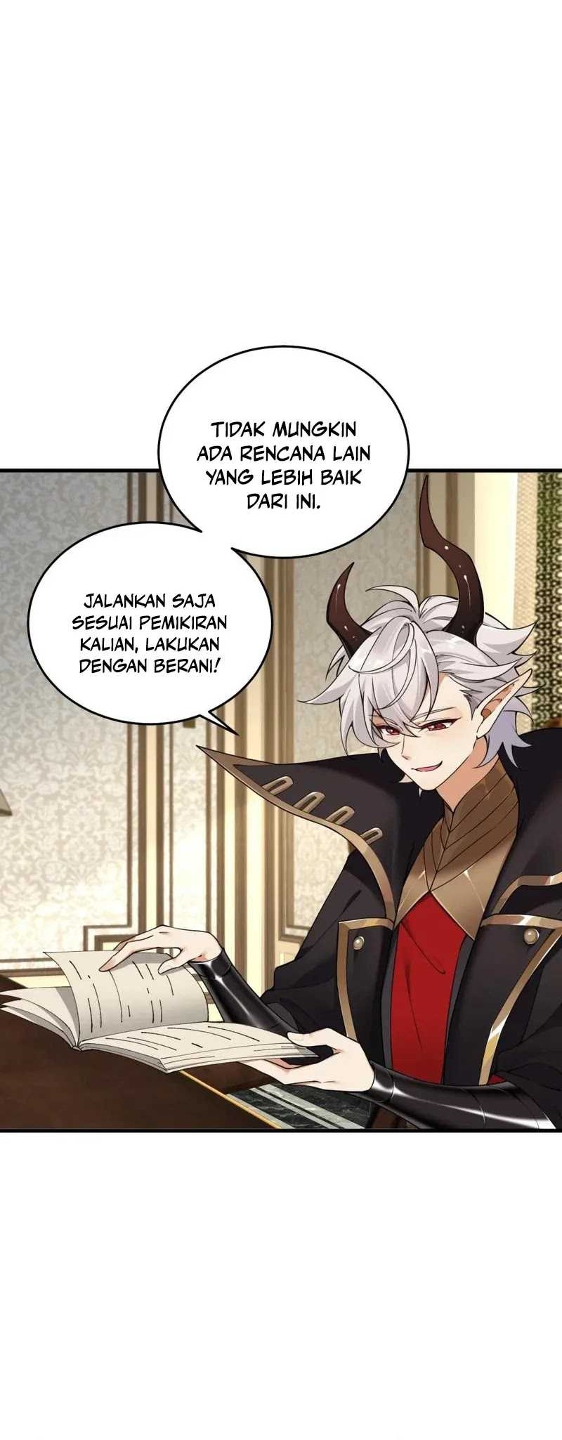 I Transmigrated Into Demon King Of Harem? Chapter 54 - halaman 19