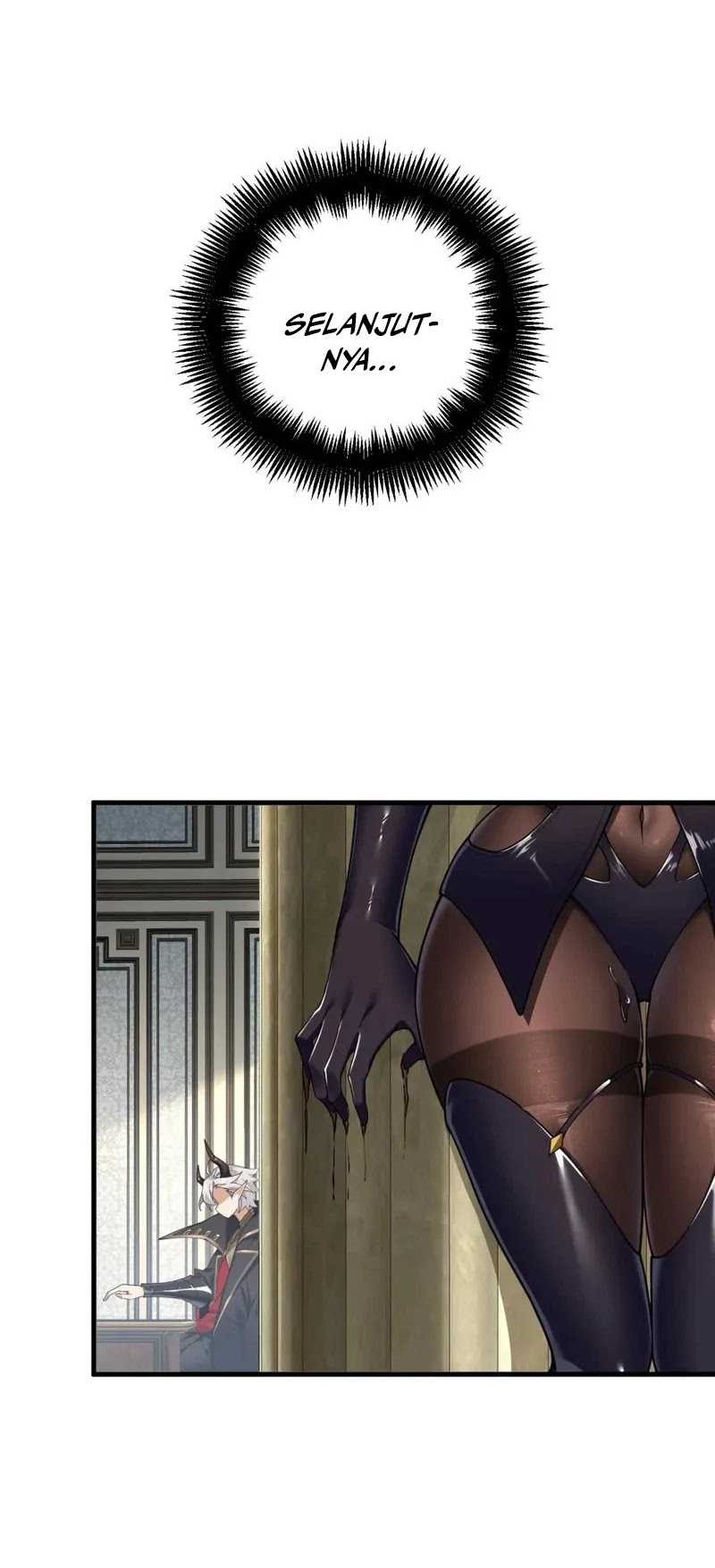 I Transmigrated Into Demon King Of Harem? Chapter 54 - halaman 21