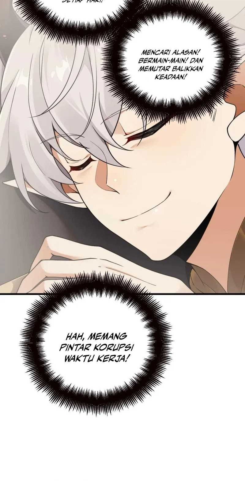 I Transmigrated Into Demon King Of Harem? Chapter 54 - halaman 25