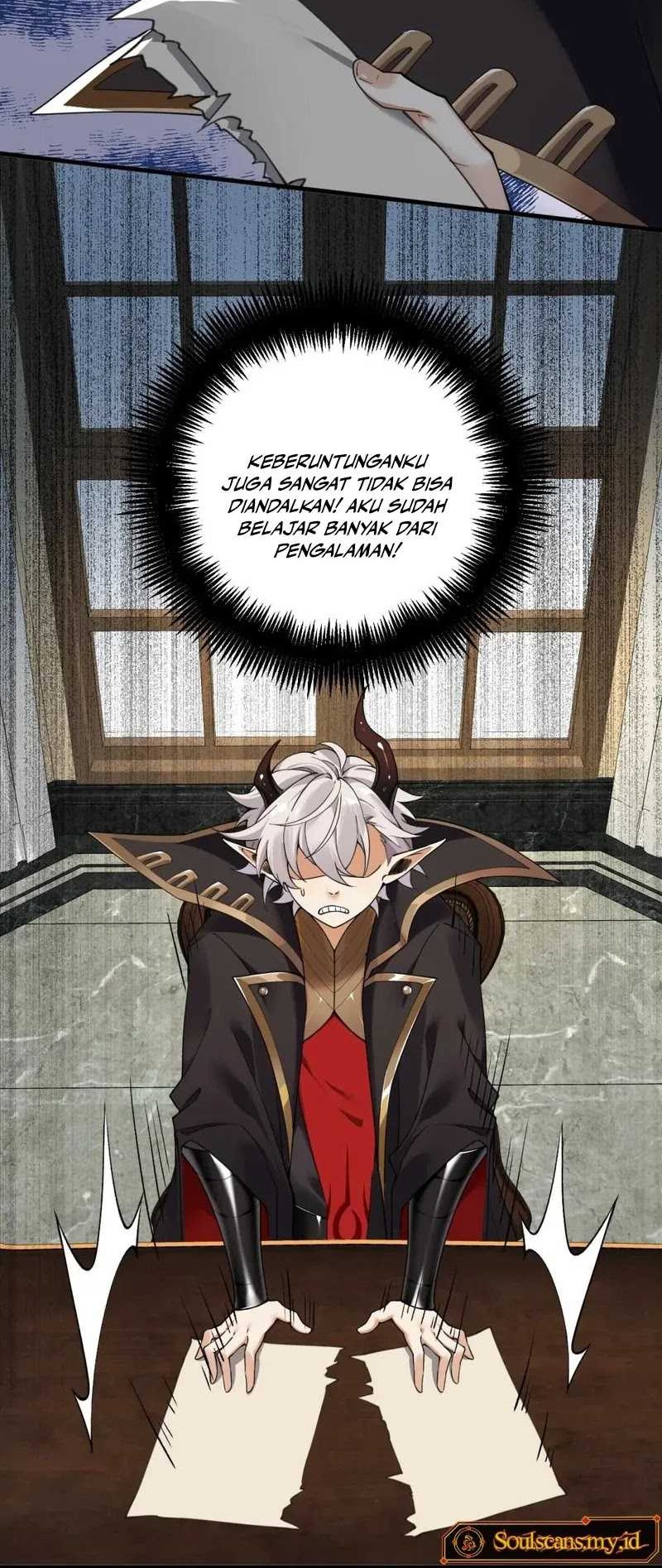 I Transmigrated Into Demon King Of Harem? Chapter 54 - halaman 29