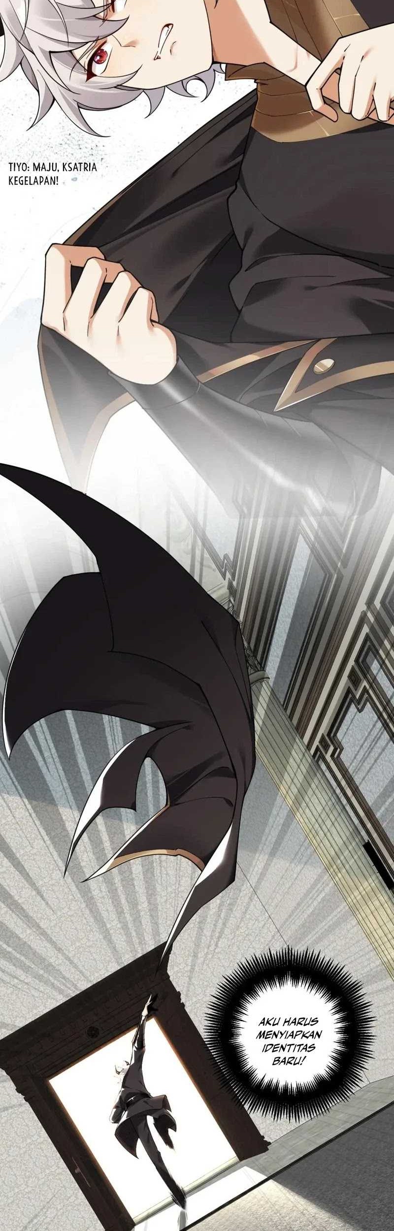 I Transmigrated Into Demon King Of Harem? Chapter 54 - halaman 31