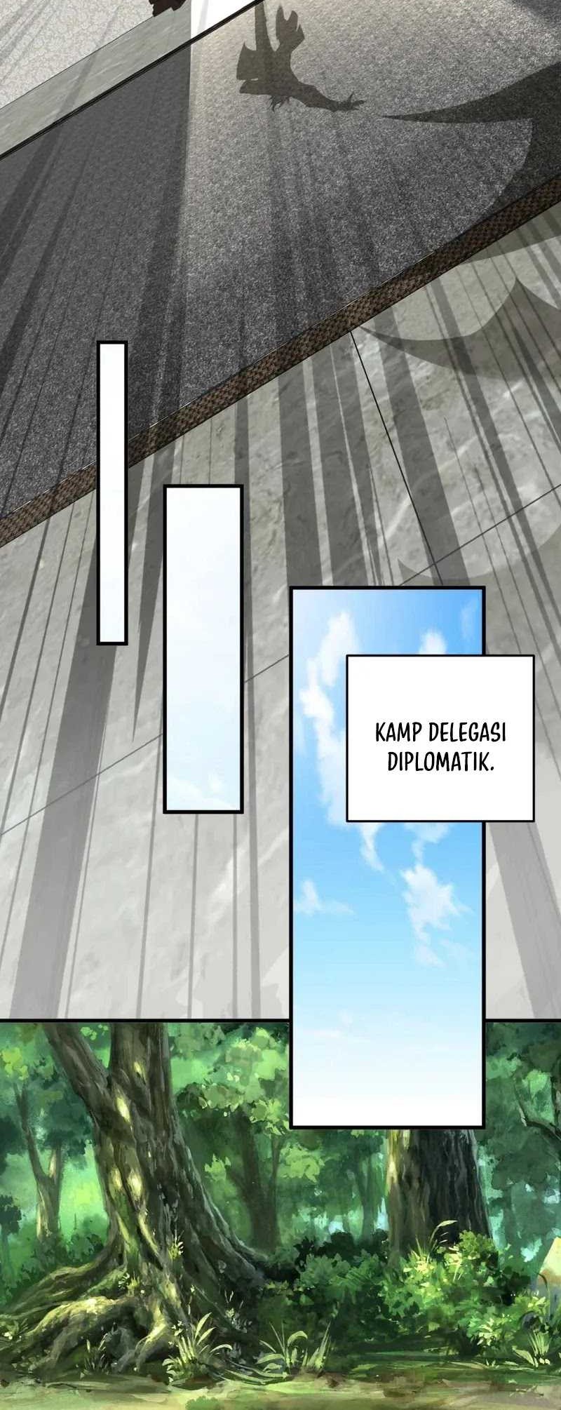 I Transmigrated Into Demon King Of Harem? Chapter 54 - halaman 32