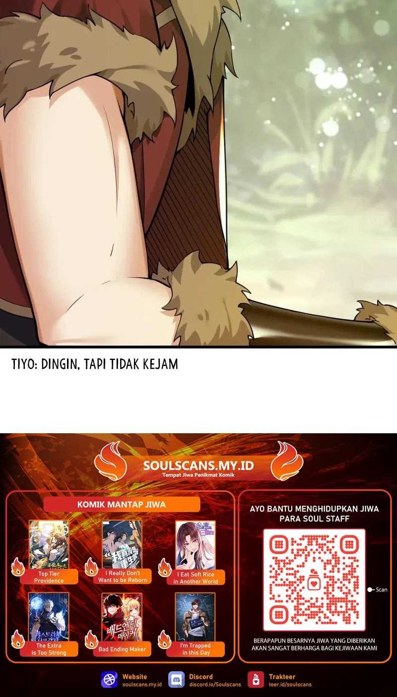I Transmigrated Into Demon King Of Harem? Chapter 54 - halaman 36