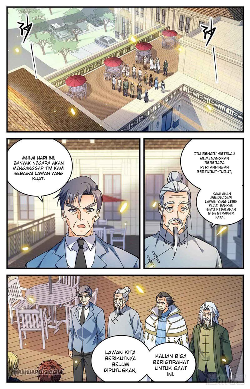 I Transmigrated Into Demon King Of Harem? Chapter 55 - halaman 10