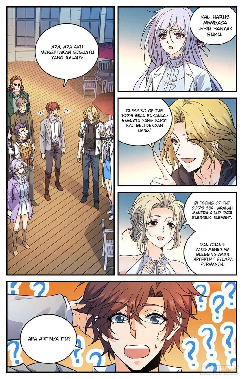 I Transmigrated Into Demon King Of Harem? Chapter 55 - halaman 12