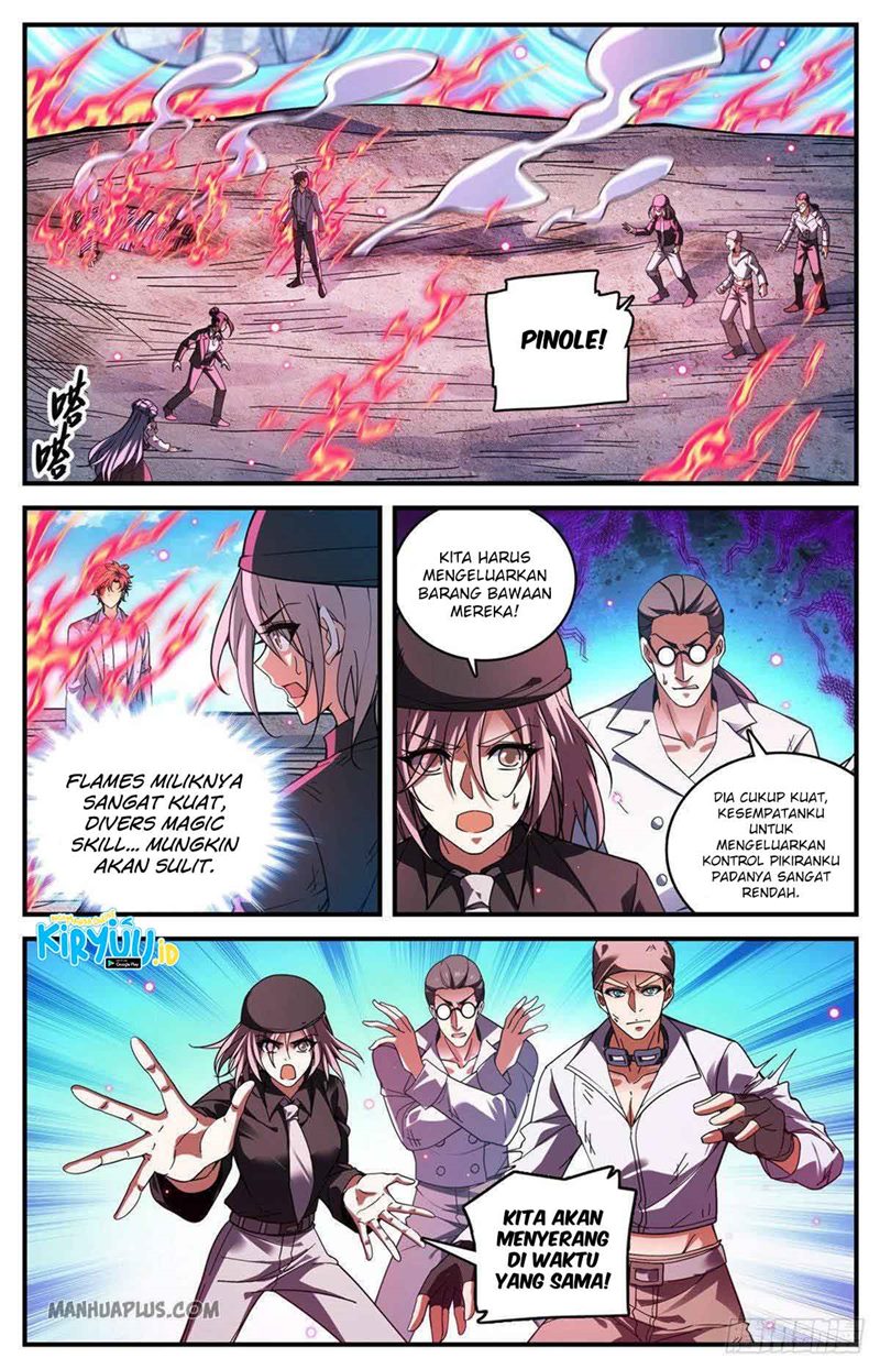 I Transmigrated Into Demon King Of Harem? Chapter 55 - halaman 2