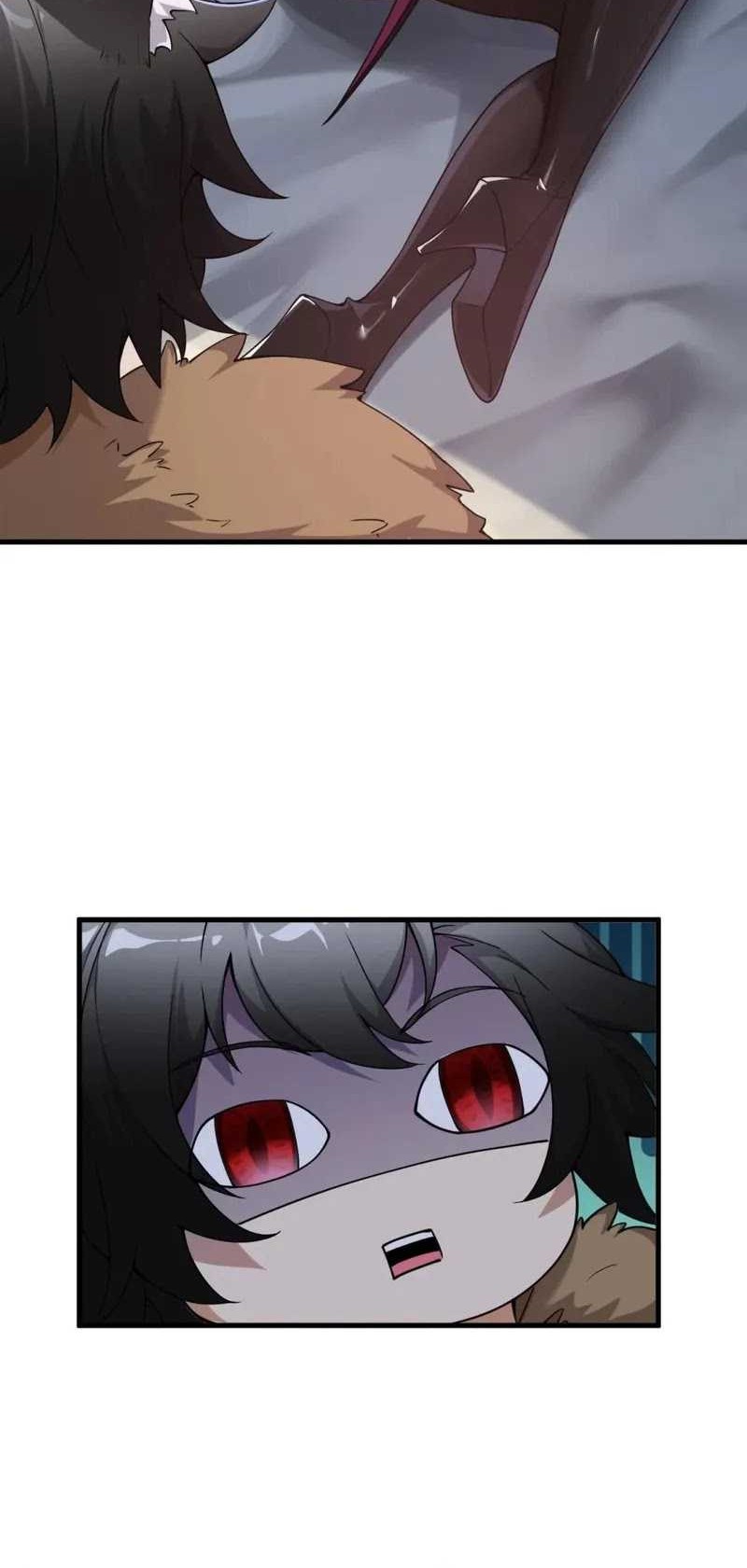 I Transmigrated Into Demon King Of Harem? Chapter 55 - halaman 28