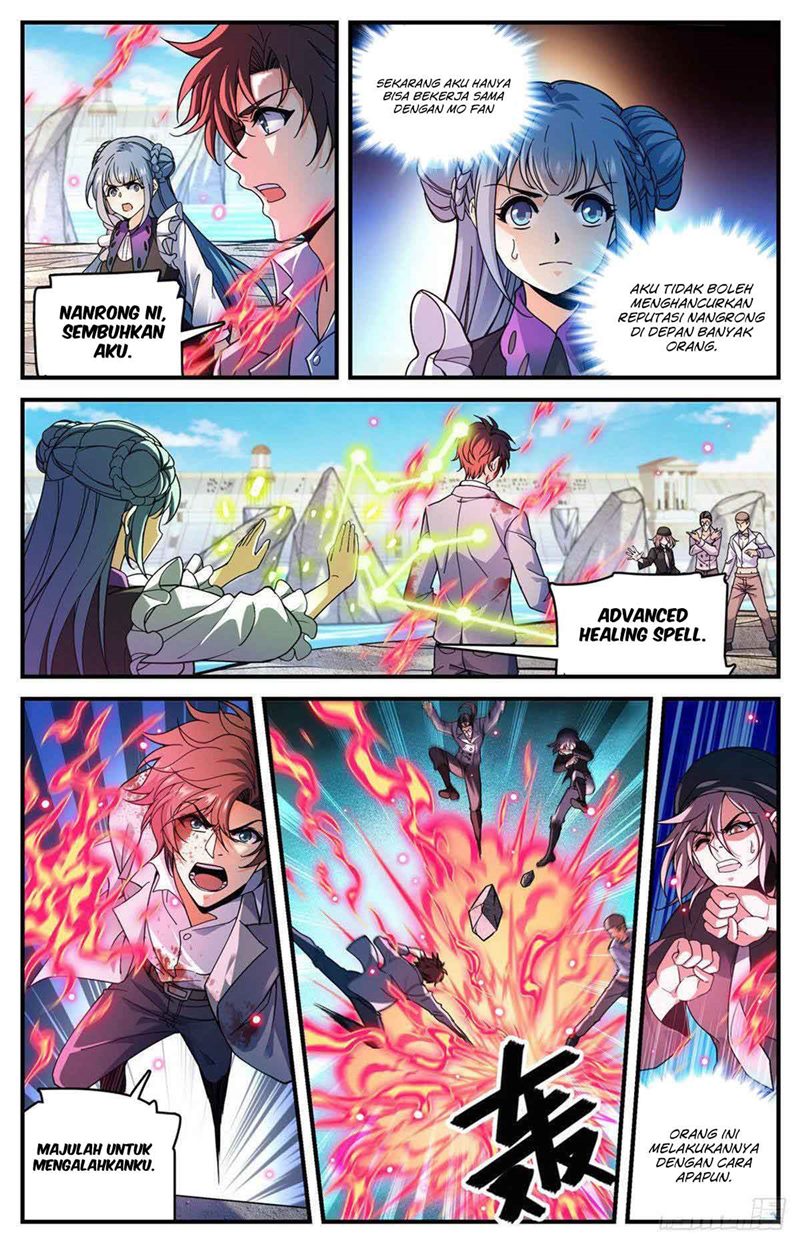 I Transmigrated Into Demon King Of Harem? Chapter 55 - halaman 3