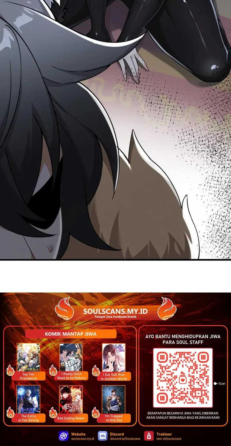 I Transmigrated Into Demon King Of Harem? Chapter 55 - halaman 34