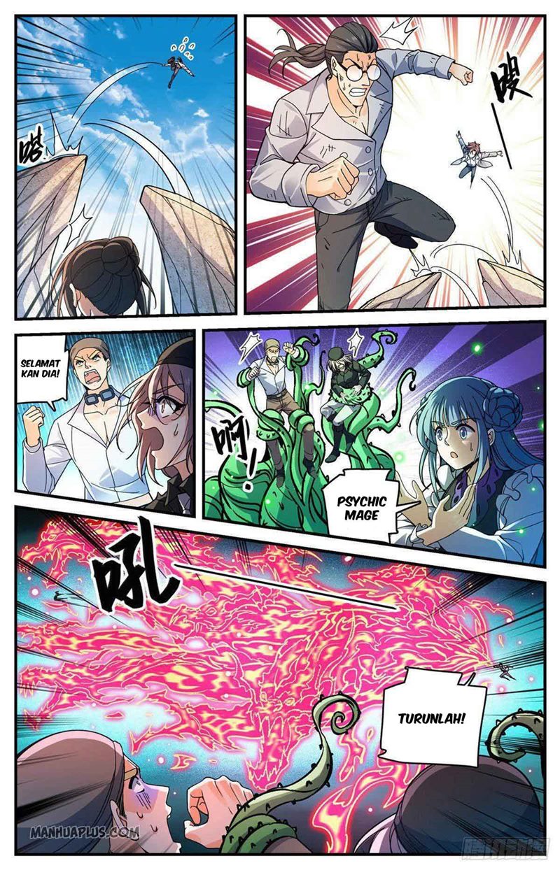 I Transmigrated Into Demon King Of Harem? Chapter 55 - halaman 5