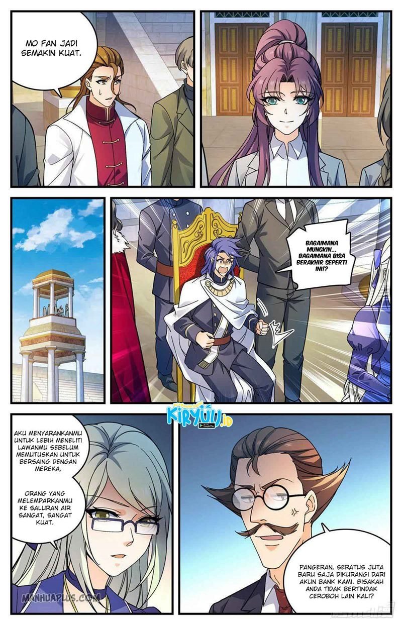 I Transmigrated Into Demon King Of Harem? Chapter 55 - halaman 6