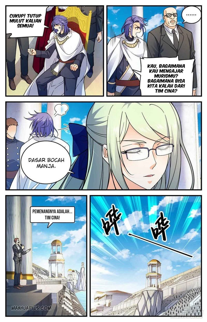 I Transmigrated Into Demon King Of Harem? Chapter 55 - halaman 7