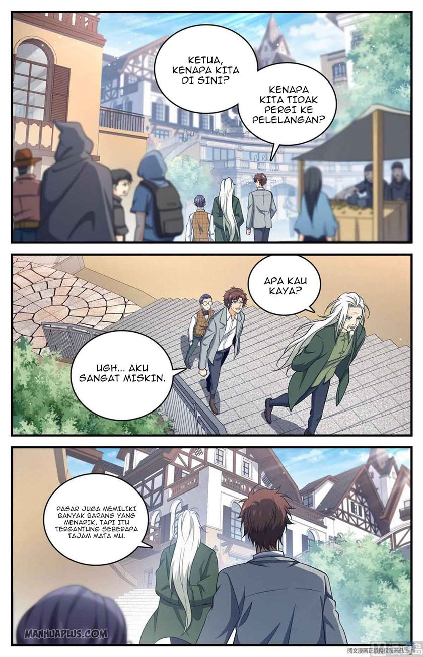 I Transmigrated Into Demon King Of Harem? Chapter 56 - halaman 12