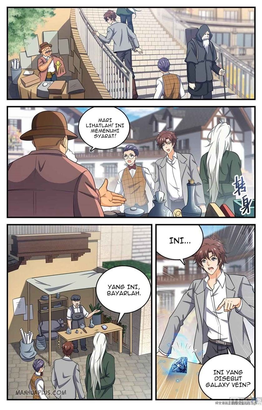 I Transmigrated Into Demon King Of Harem? Chapter 56 - halaman 13