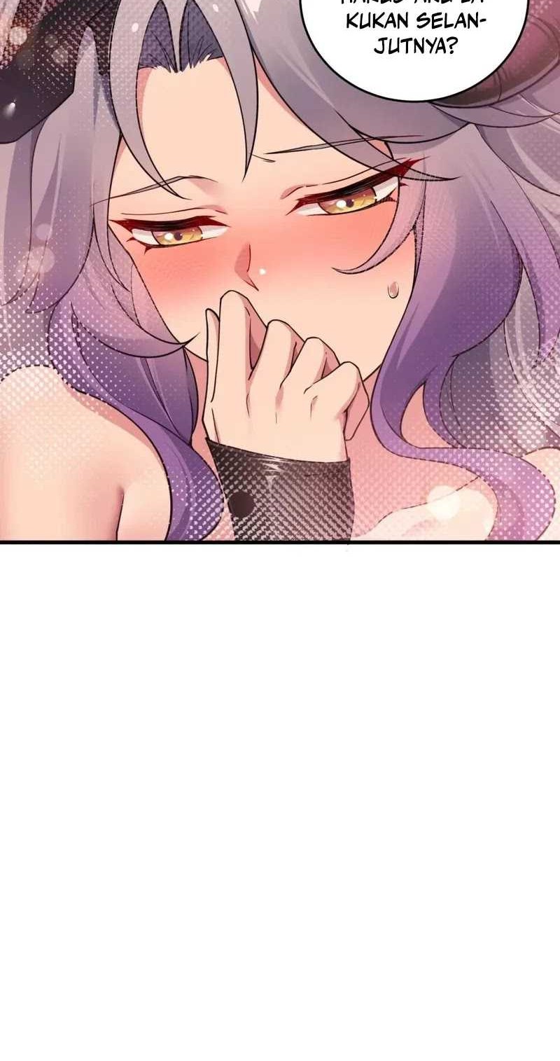 I Transmigrated Into Demon King Of Harem? Chapter 56 - halaman 14