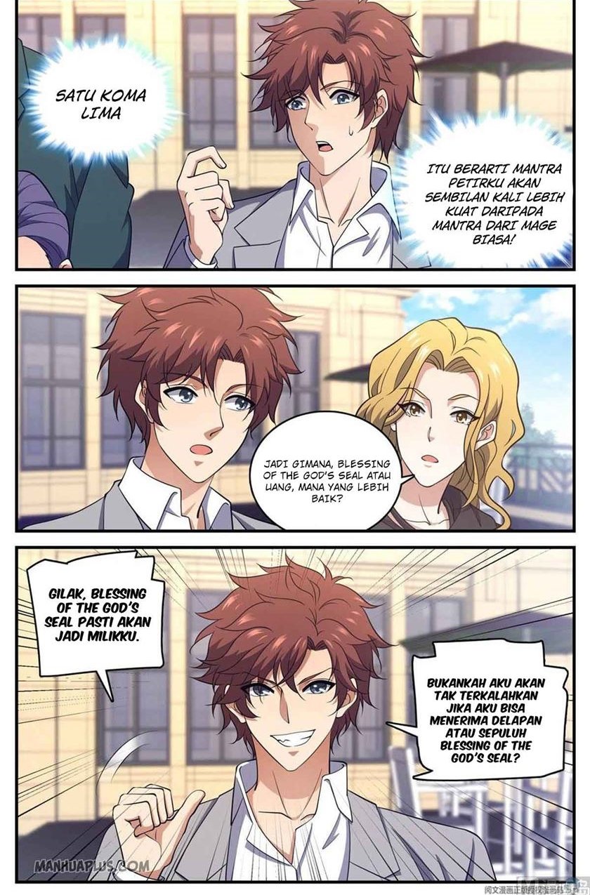 I Transmigrated Into Demon King Of Harem? Chapter 56 - halaman 2