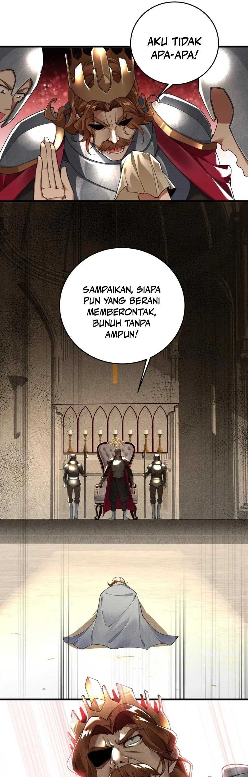 I Transmigrated Into Demon King Of Harem? Chapter 56 - halaman 21
