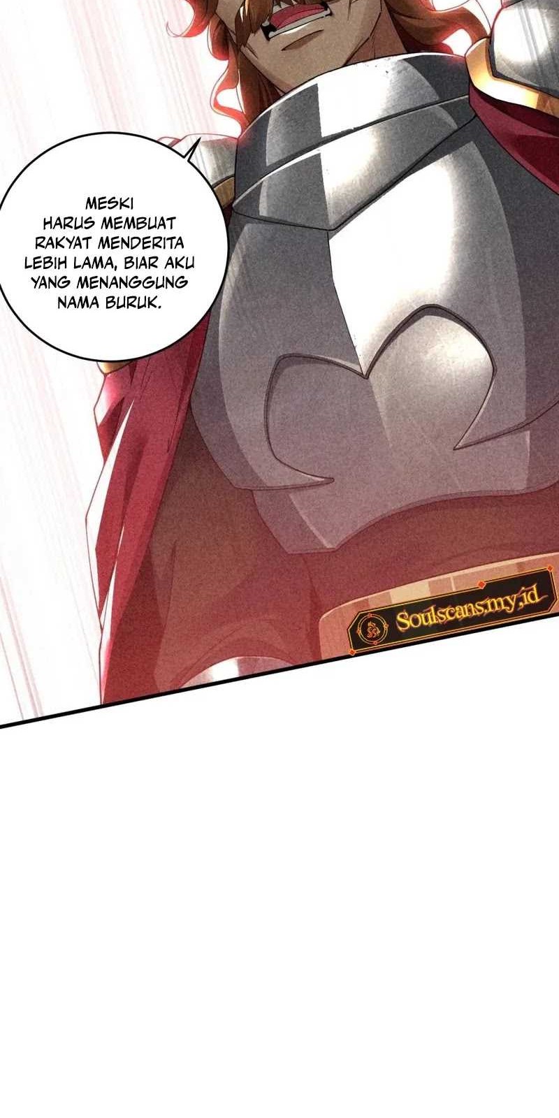 I Transmigrated Into Demon King Of Harem? Chapter 56 - halaman 22