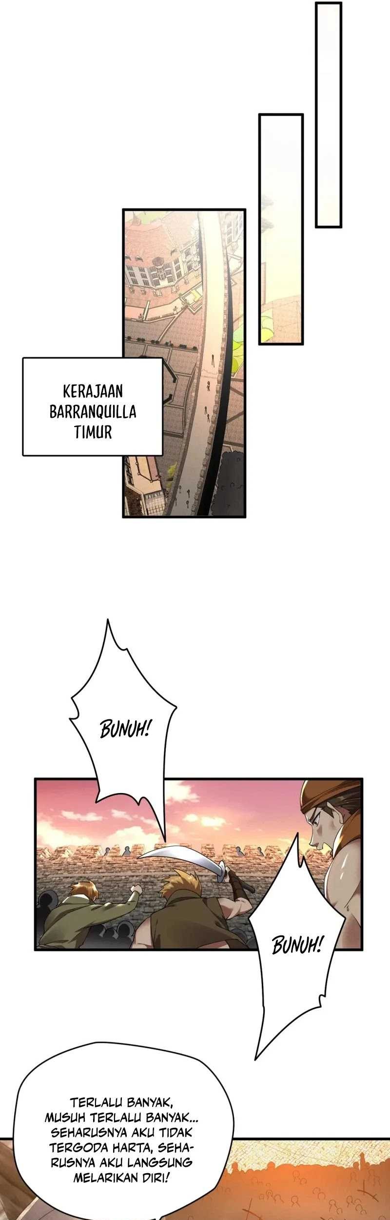 I Transmigrated Into Demon King Of Harem? Chapter 56 - halaman 23