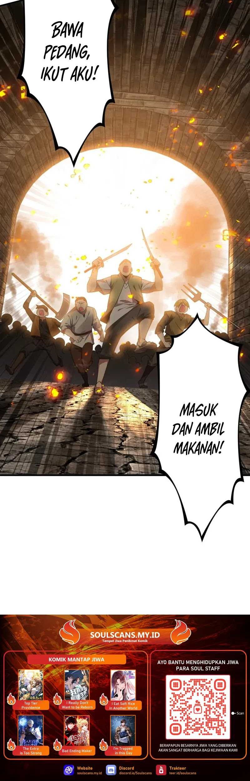 I Transmigrated Into Demon King Of Harem? Chapter 56 - halaman 28